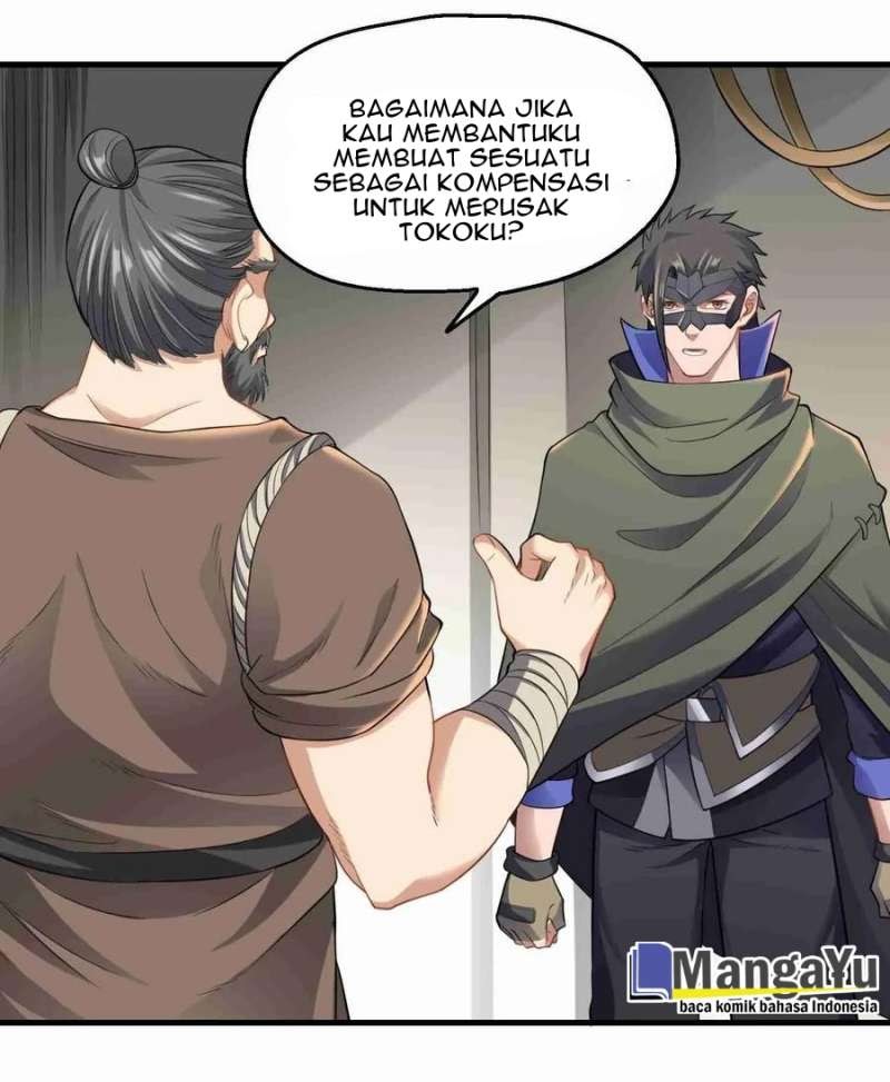 First Dragon (Yuanlong) Chapter 83 Gambar 4